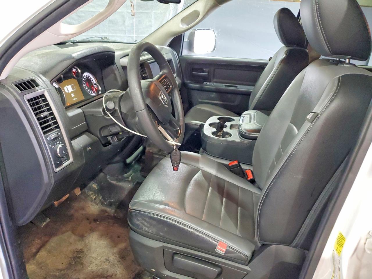 2023 Dodge RAM 1500 Classic Tradesman