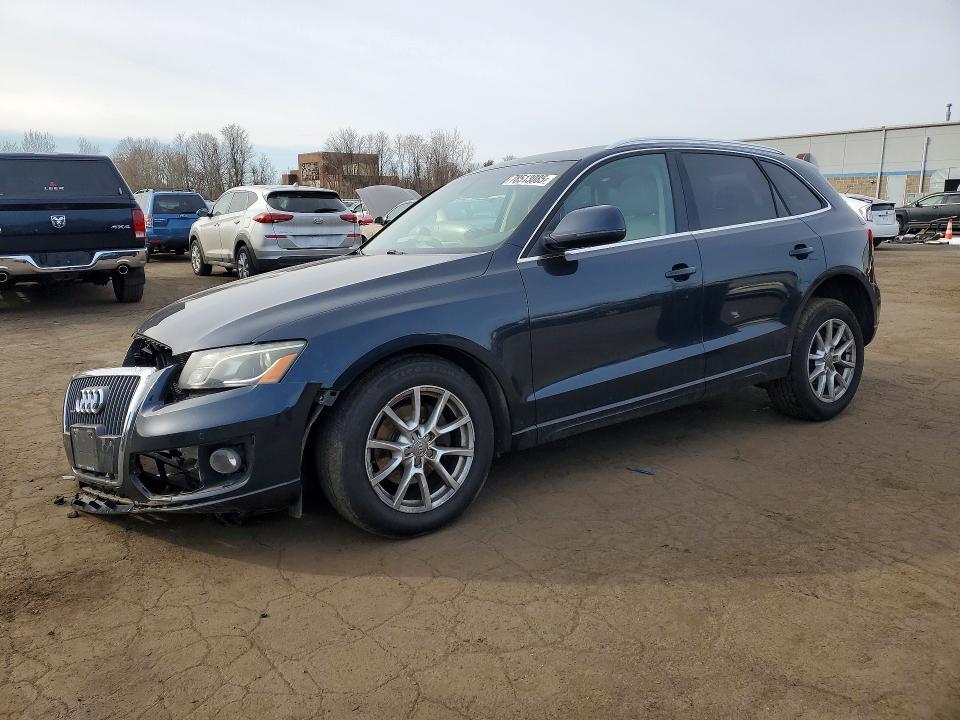 2012 Audi Q5 Premium Plus