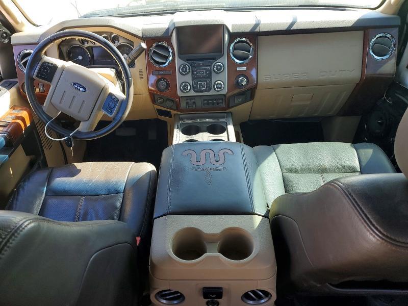 2016 Ford F350 Super Duty