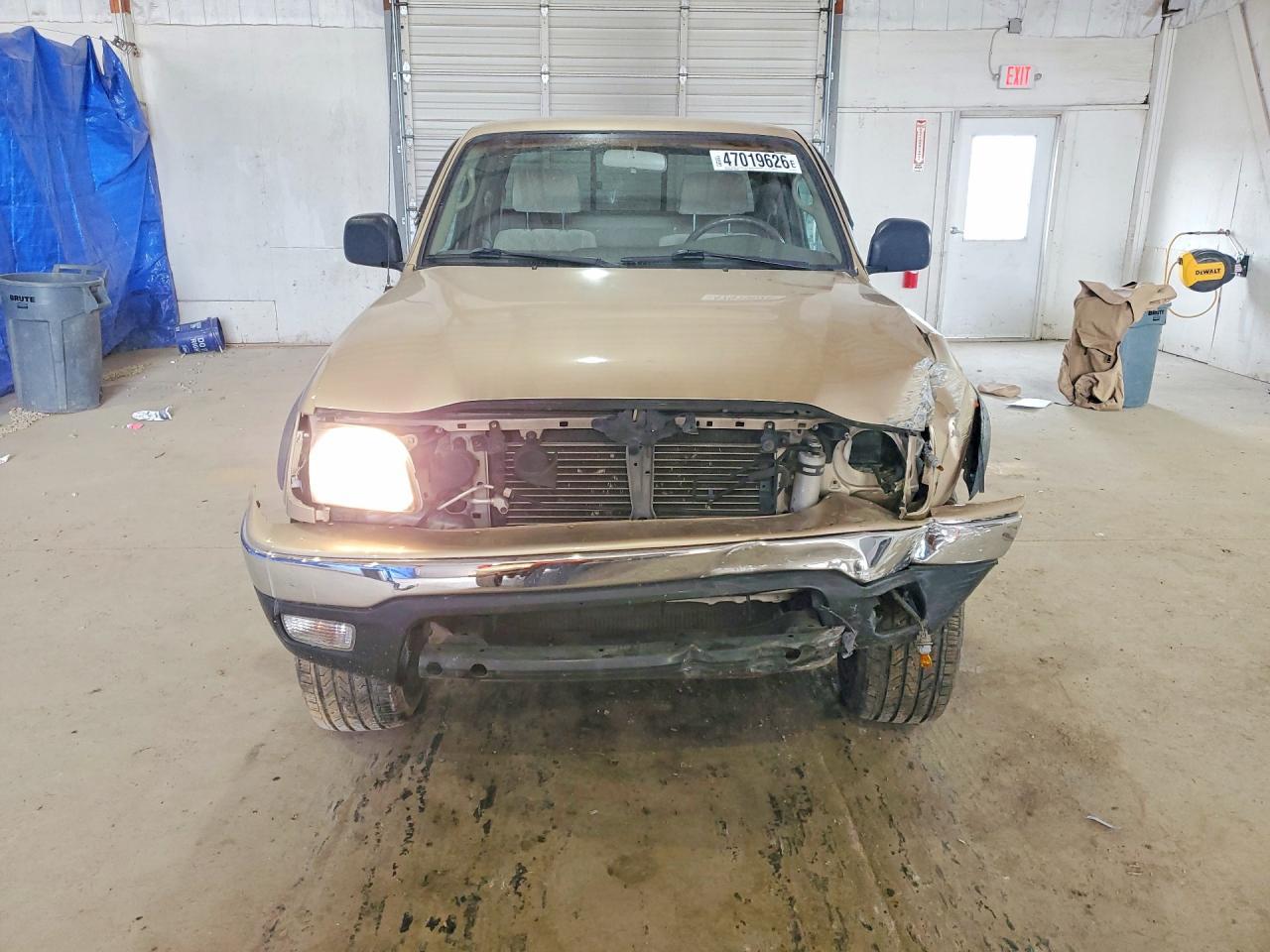 2002 Toyota Tacoma Base