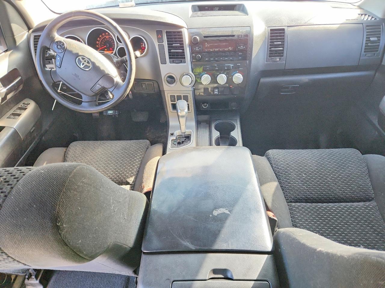 2013 Toyota Tundra Grade