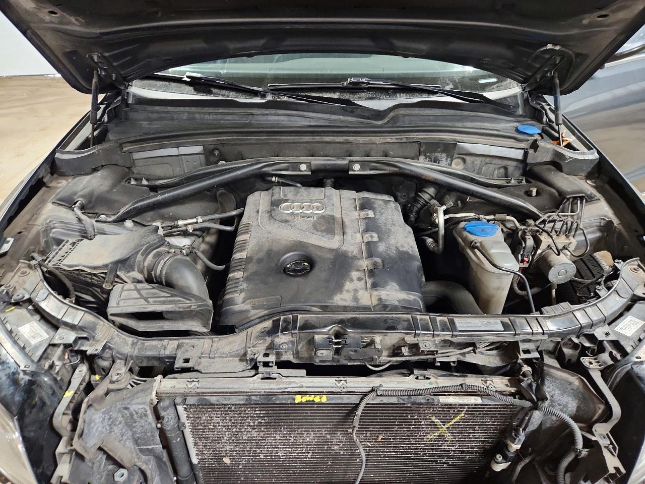 2015 Audi Q5 Premium