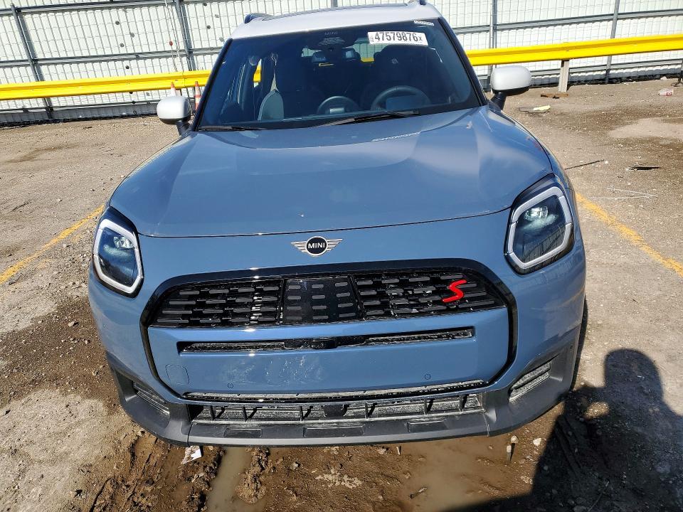 2026 Mini Countryman s All4