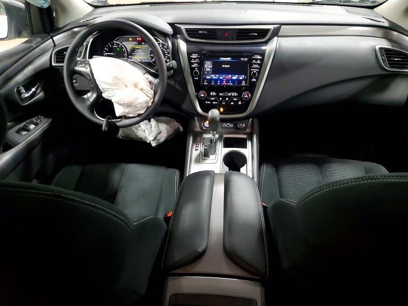 2019 Nissan Murano s