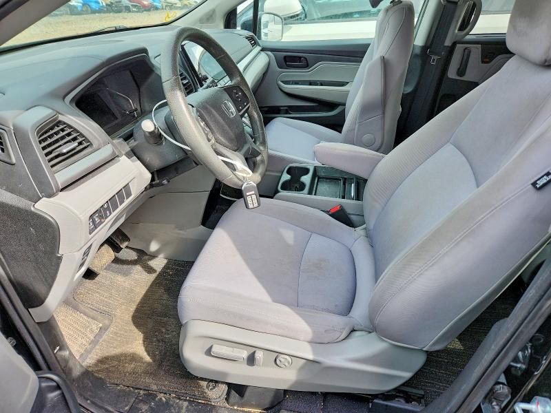 2022 Honda Odyssey ex