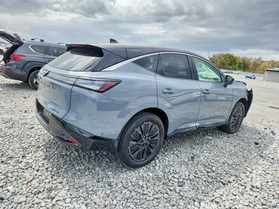 2025 Nissan Murano Platinum