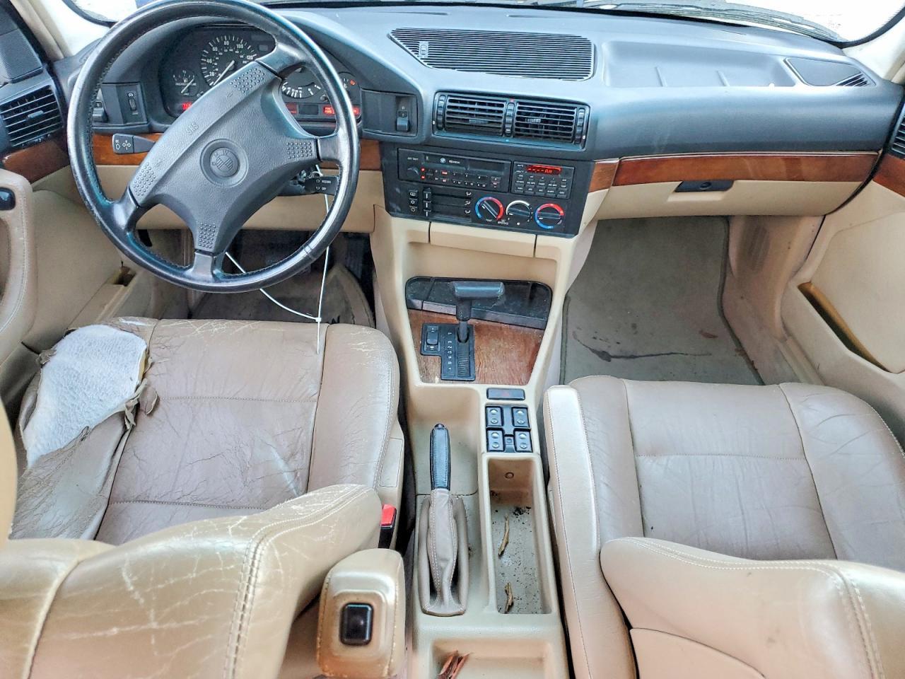 1990 BMW 535 i Automatic