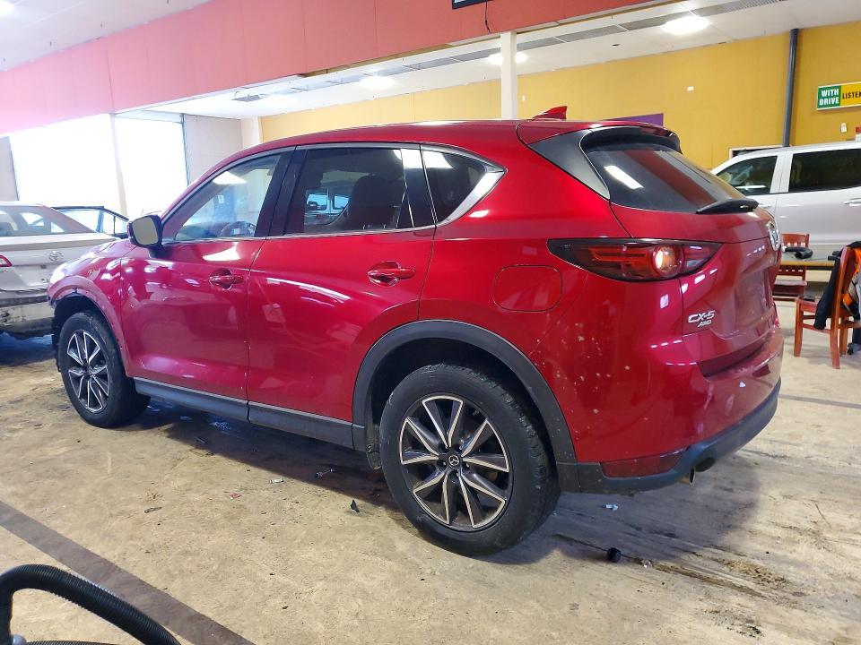 2017 Mazda Cx-5 Grand Touring