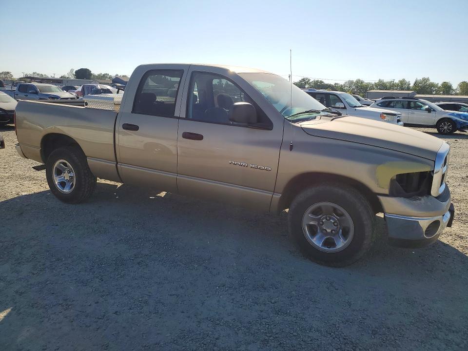 2004 Dodge RAM 1500 ST