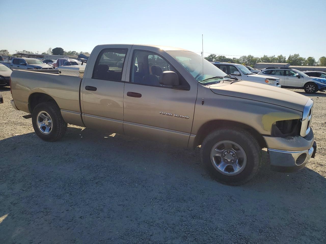 2004 Dodge RAM 1500 ST