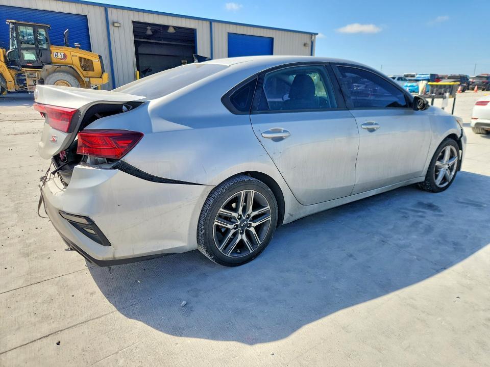2019 KIA Forte s