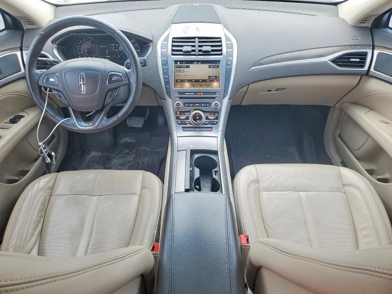 2017 Lincoln Mkz Reserve