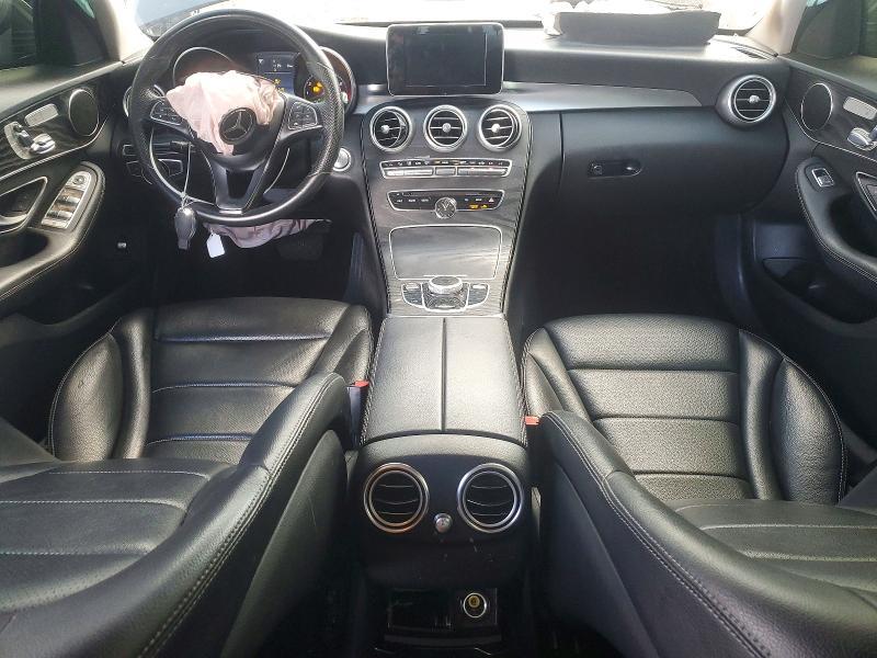 2017 Mercedes-Benz C300