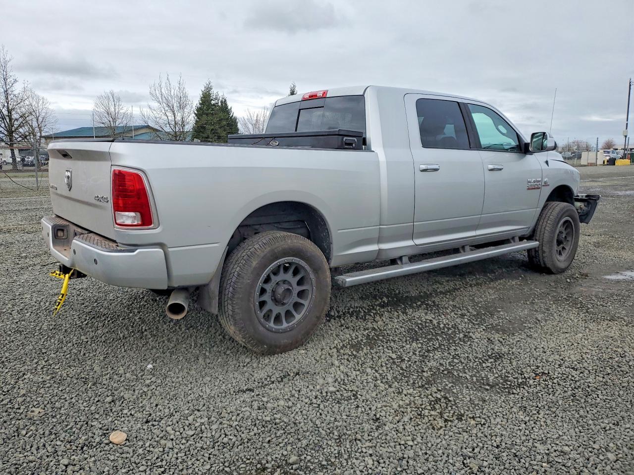 2015 Dodge RAM 2500 Longhorn