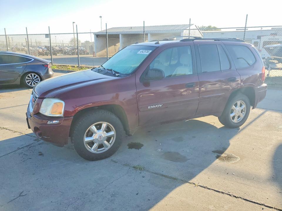 2005 GMC Envoy