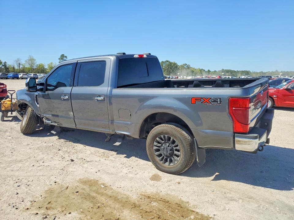 2022 Ford F250 Super Duty