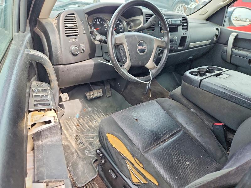 2013 GMC Sierra C1500 sle