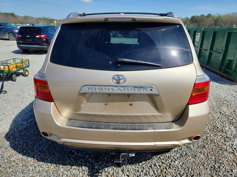 2010 Toyota Highlander Limited