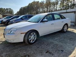 Mercury salvage cars for sale: 2008 Mercury Sable Premier