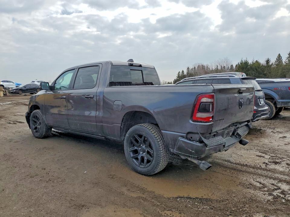 2024 Dodge RAM 1500 Sport
