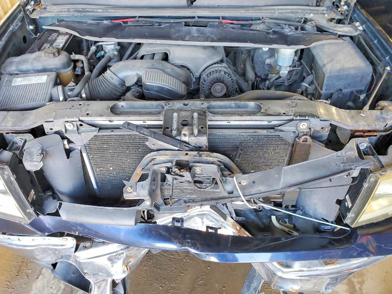 2008 GMC Sierra K1500