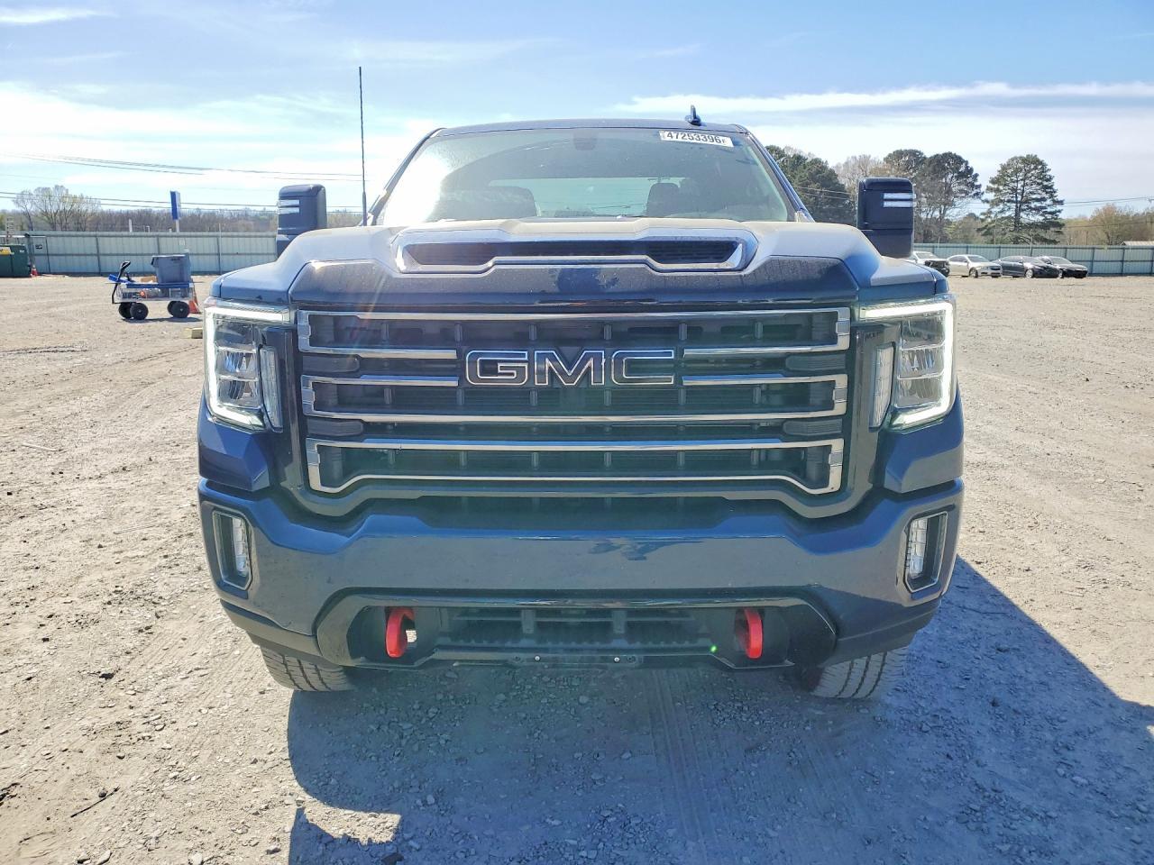 2022 GMC Sierra K3500 AT4