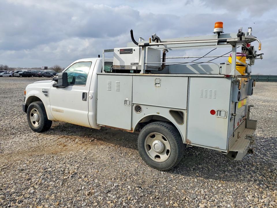 2008 Ford F350 srw Super Duty