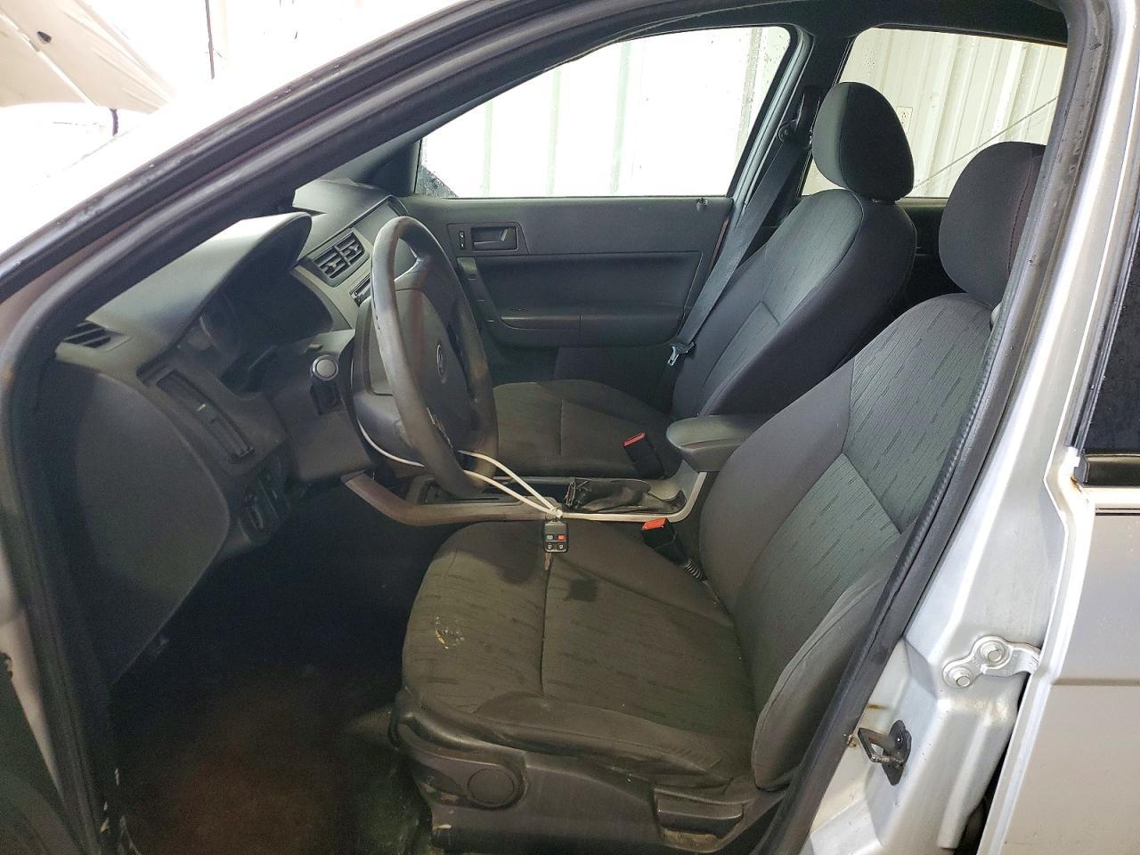 2011 Ford Focus se