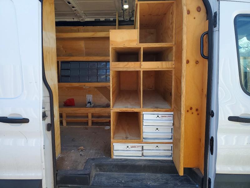 2020 Ford Transit 250 Utility / Service Van