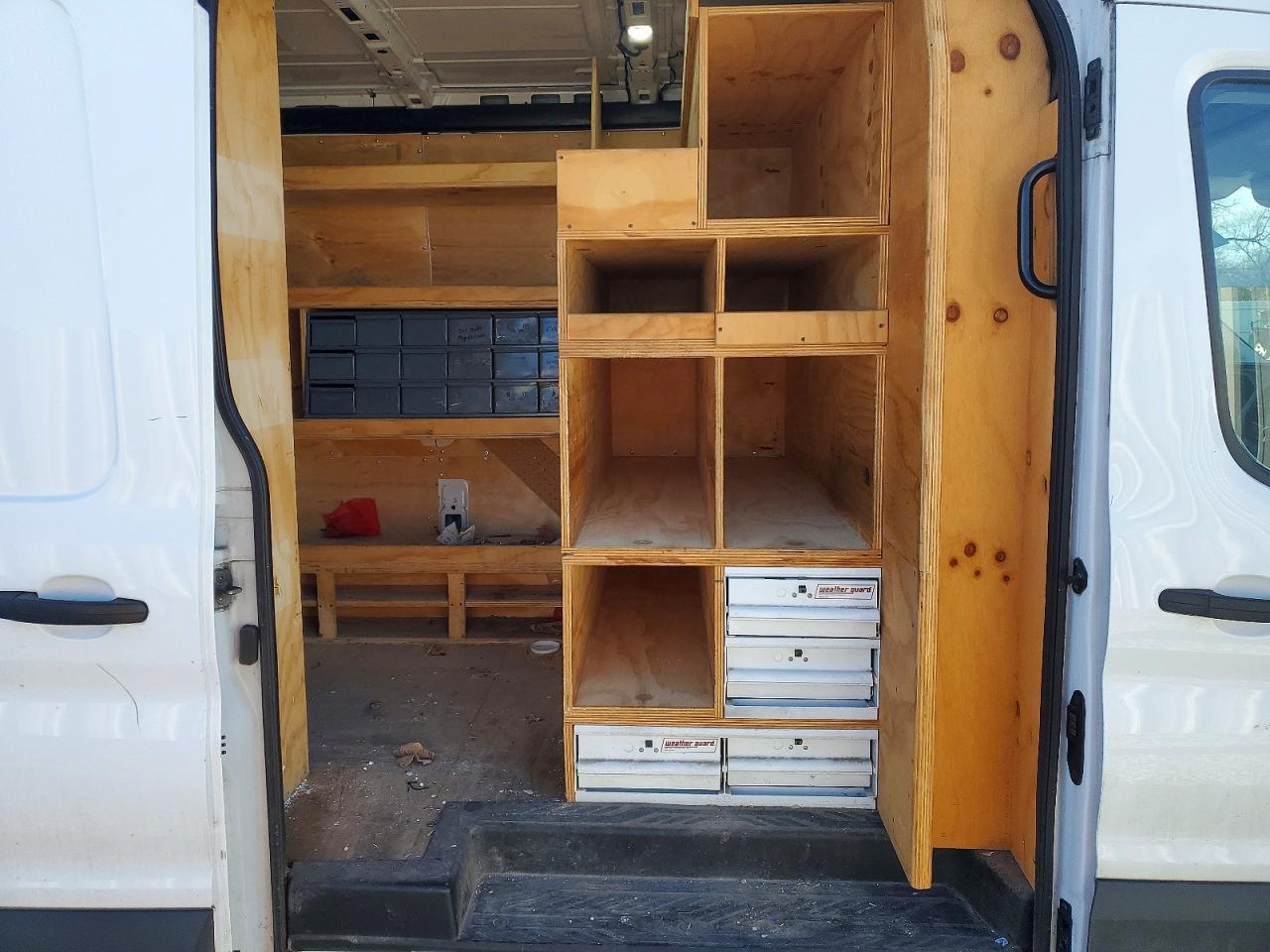 2020 Ford Transit 250 Utility / Service Van