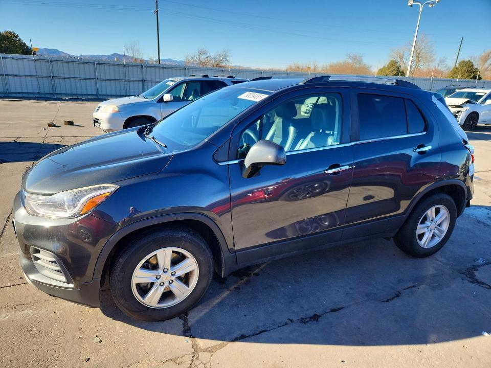2017 Chevrolet Trax 1LT