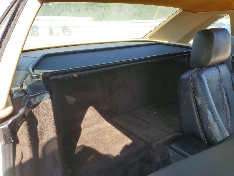 1991 Mercedes-Benz 500 sl