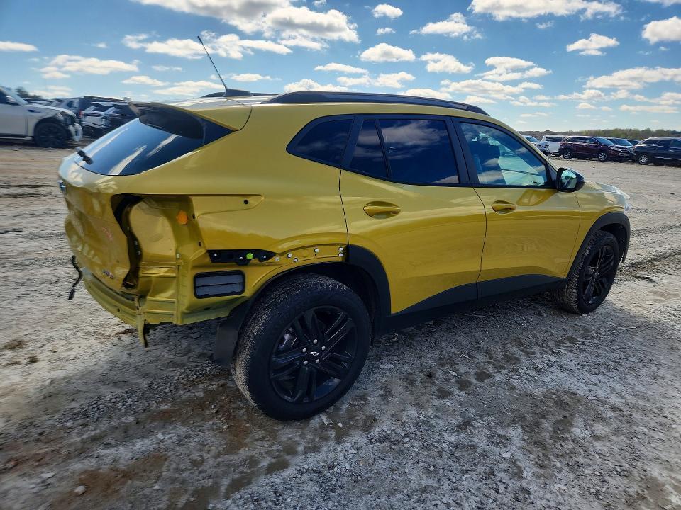 2025 Chevrolet Trax Active
