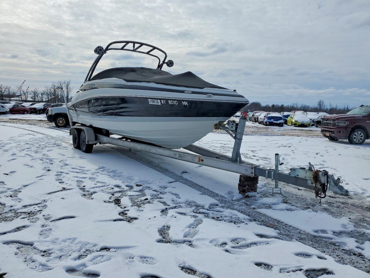 2015 Other 2015 Crownline Boat