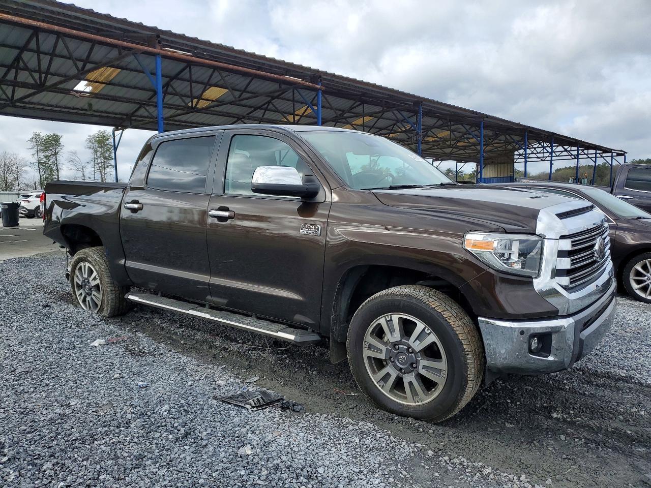 2020 Toyota Tundra 1794 Edition