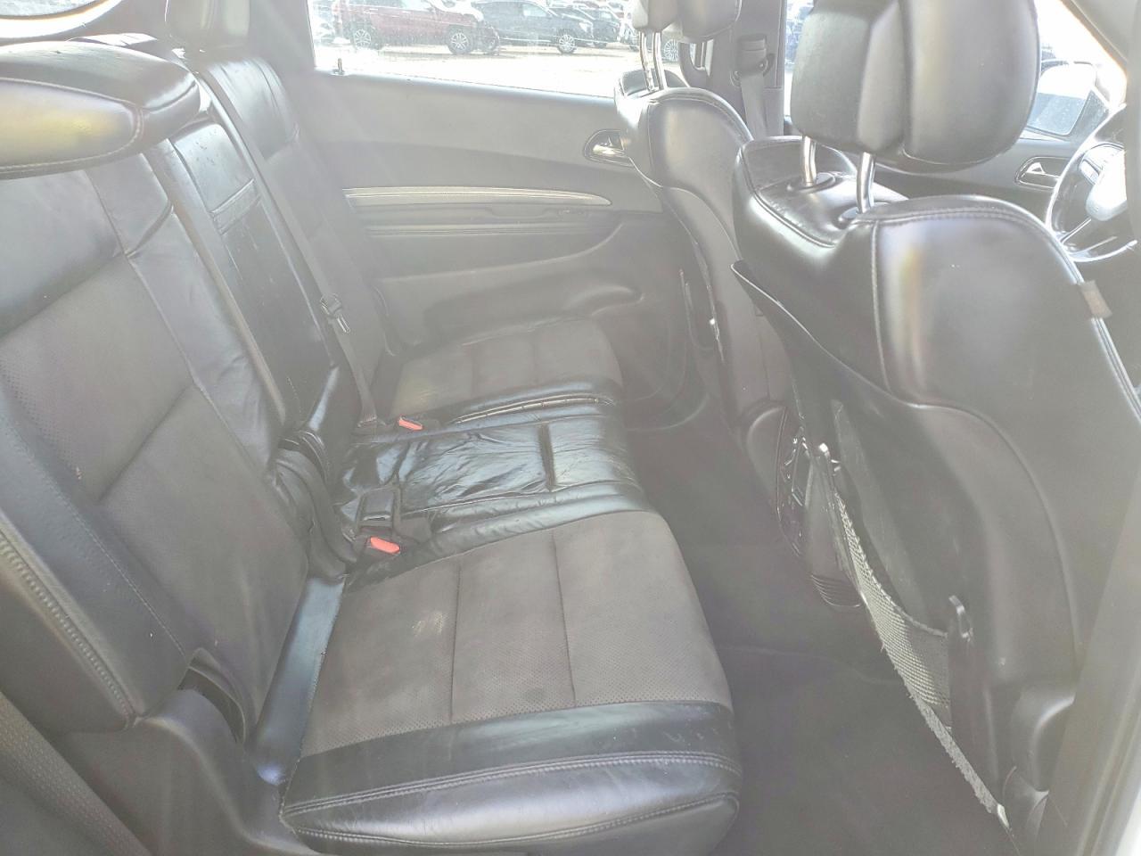 2020 Dodge Durango gt