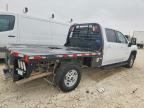 2024 Chevrolet Silverado HD Flatbed Truck