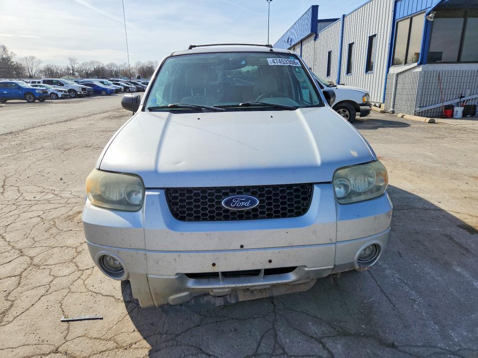 2005 Ford Escape Limited