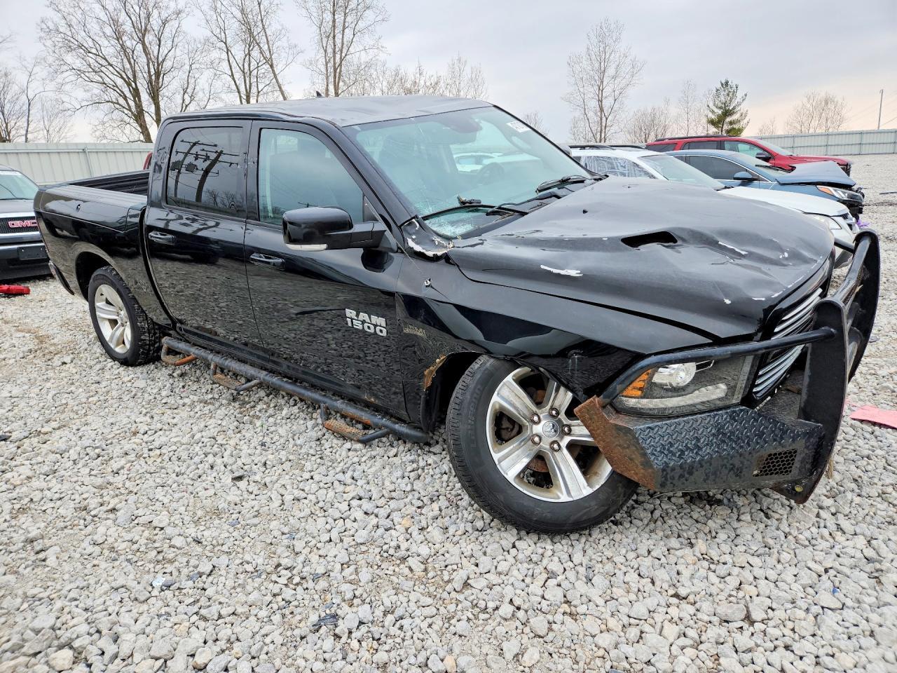 2014 Dodge RAM 1500 Sport