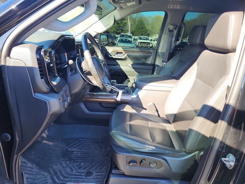 2023 Chevrolet Silverado K1500 LT Trail Boss