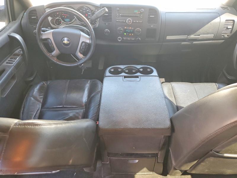 2011 Chevrolet Silverado K1500 LT