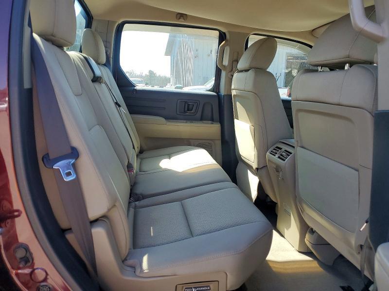 2011 Honda Ridgeline RT