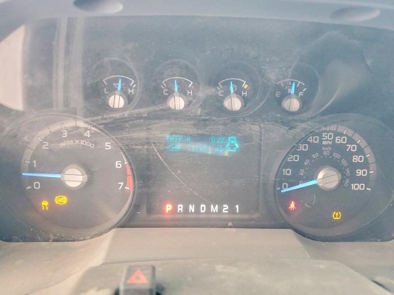 2012 Ford F250 Super Duty Utility / Service Truck