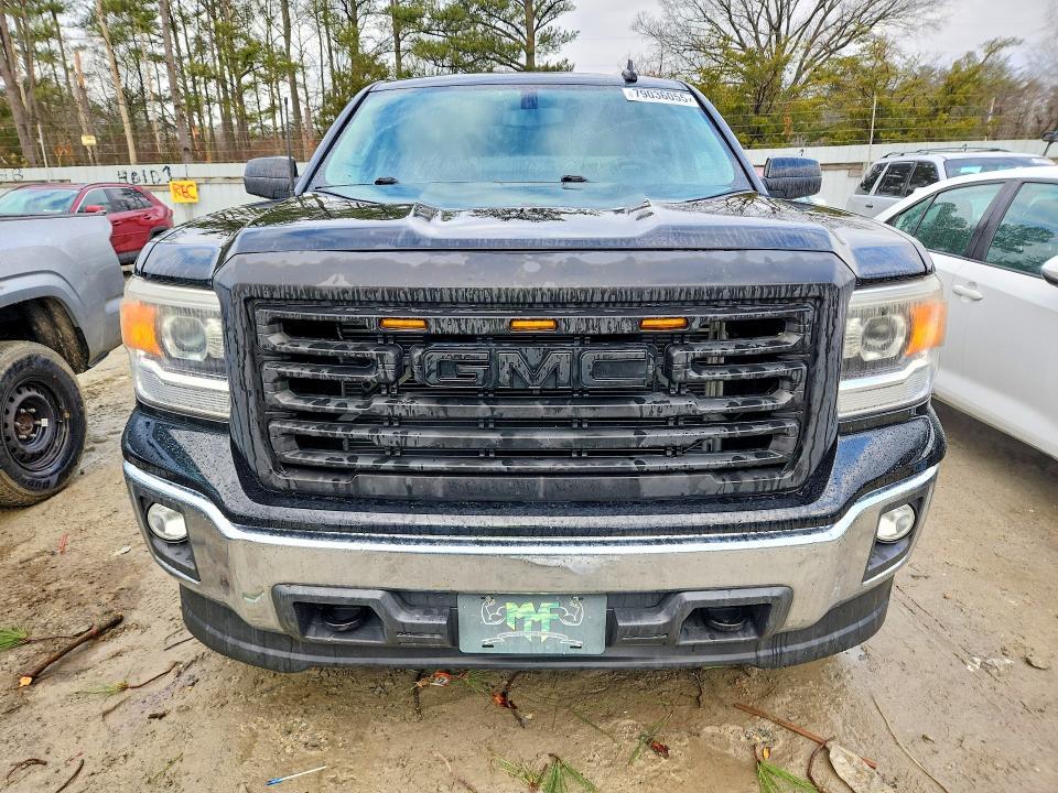 2015 GMC Sierra K1500 sle