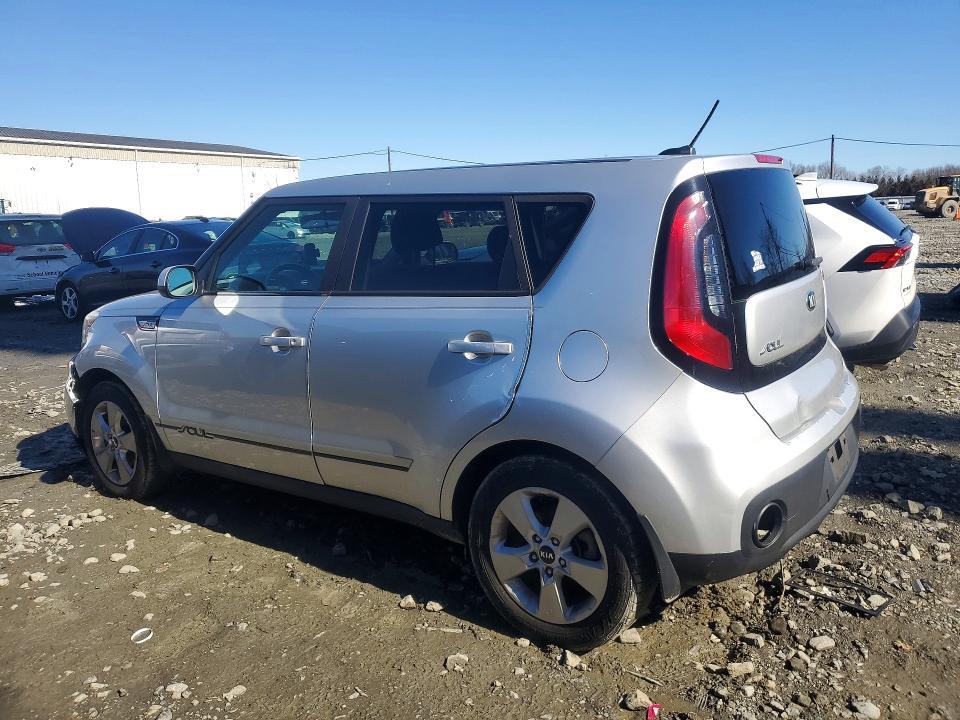 2018 KIA Soul Base