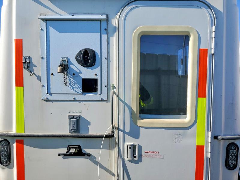 2007 Pelsue Podatt-005 Fiber Optic Splicing Trailer