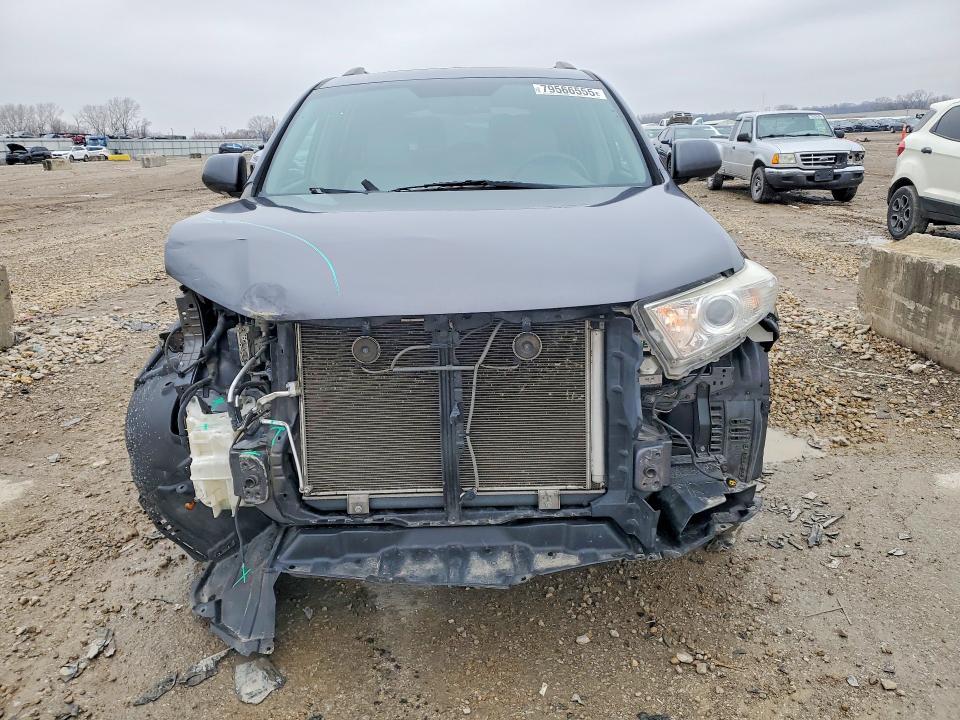 2013 Toyota Highlander Limited