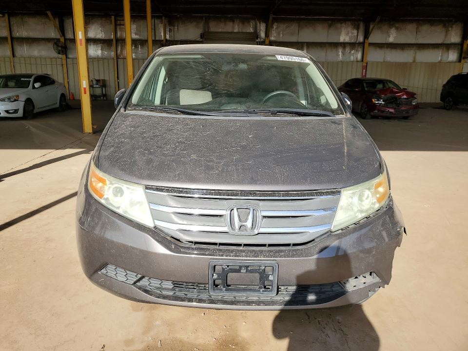 2011 Honda Odyssey ex