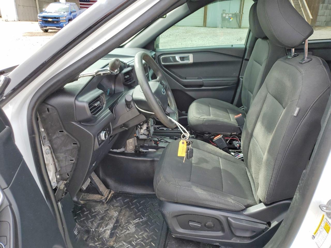 2023 Ford Explorer Police Interceptor