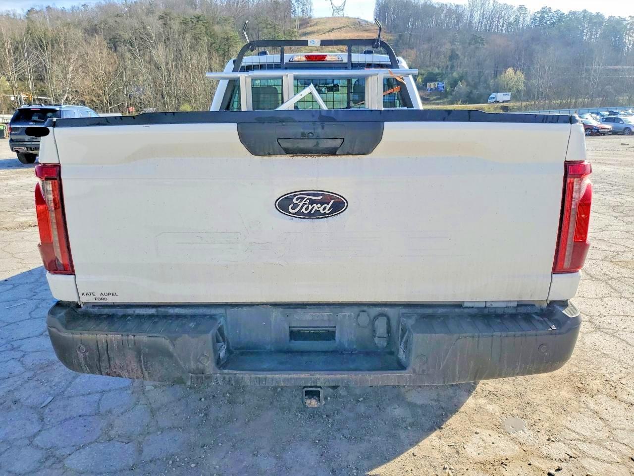2024 Ford F150 XL